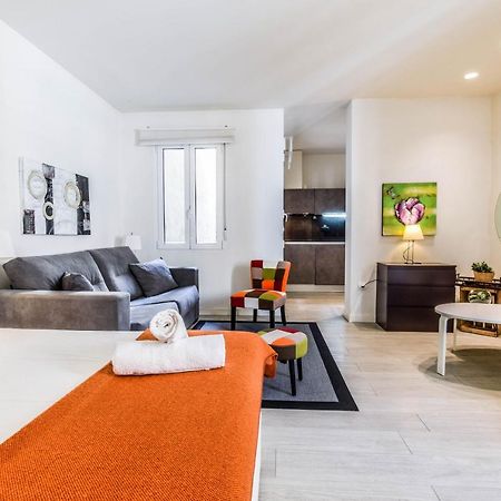 Loft Business Goya Apartamento Madrid Exterior foto