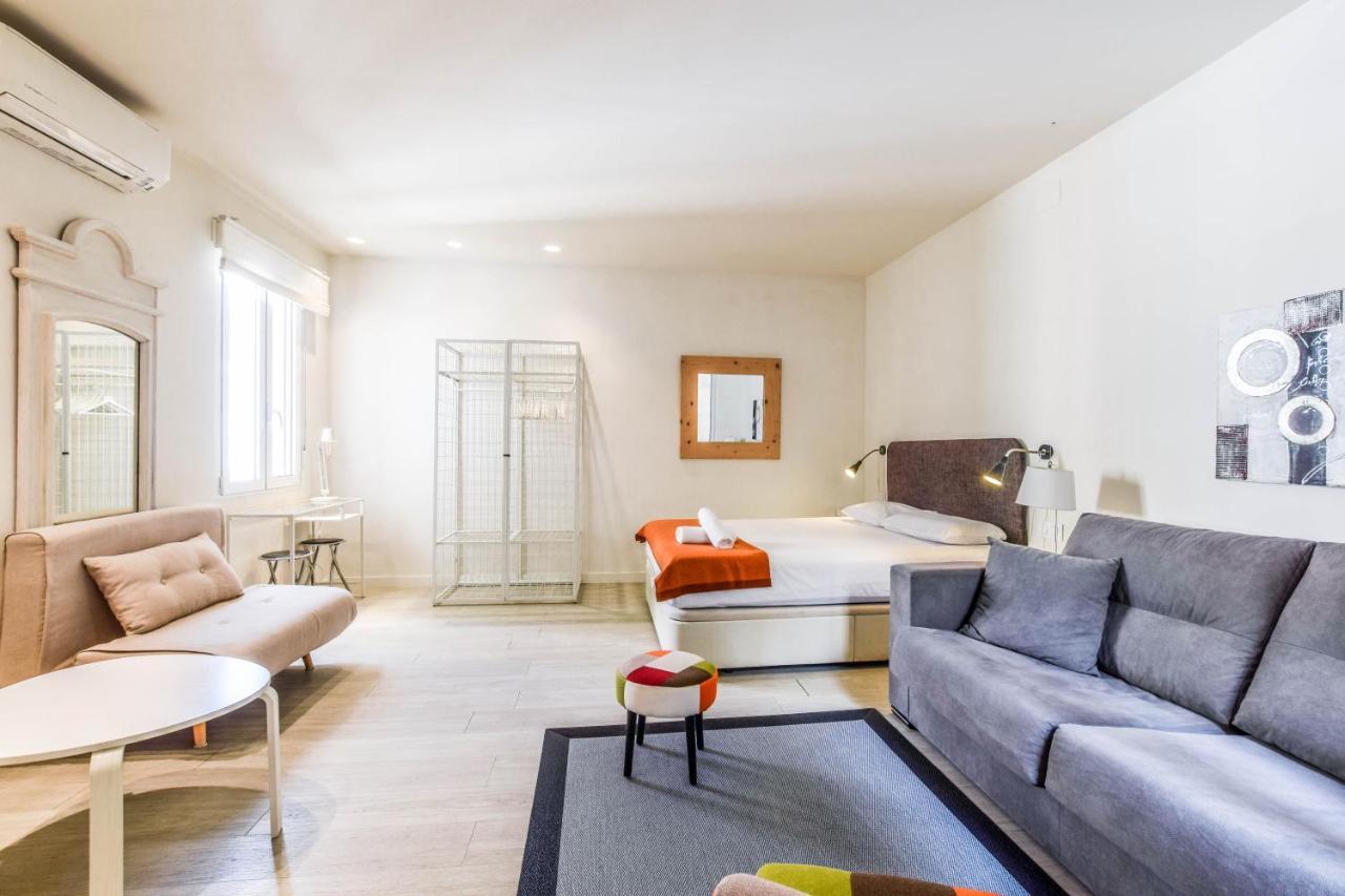 Loft Business Goya Apartamento Madrid Exterior foto