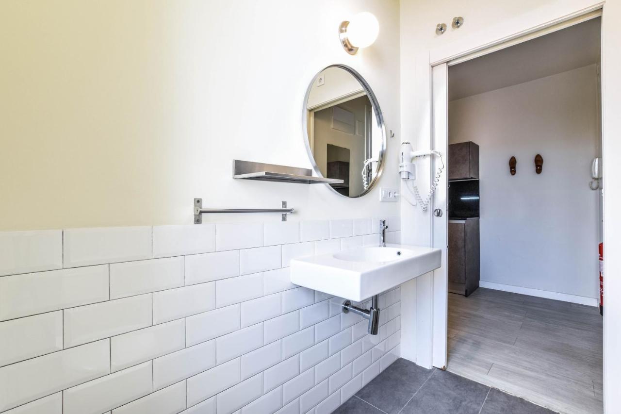 Loft Business Goya Apartamento Madrid Exterior foto