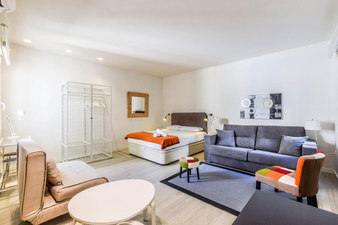 Loft Business Goya Apartamento Madrid Exterior foto