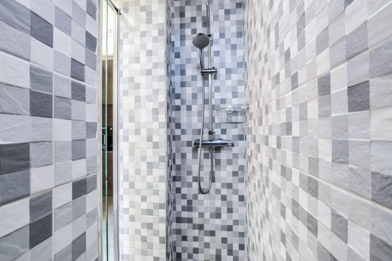 Loft Business Goya Apartamento Madrid Exterior foto