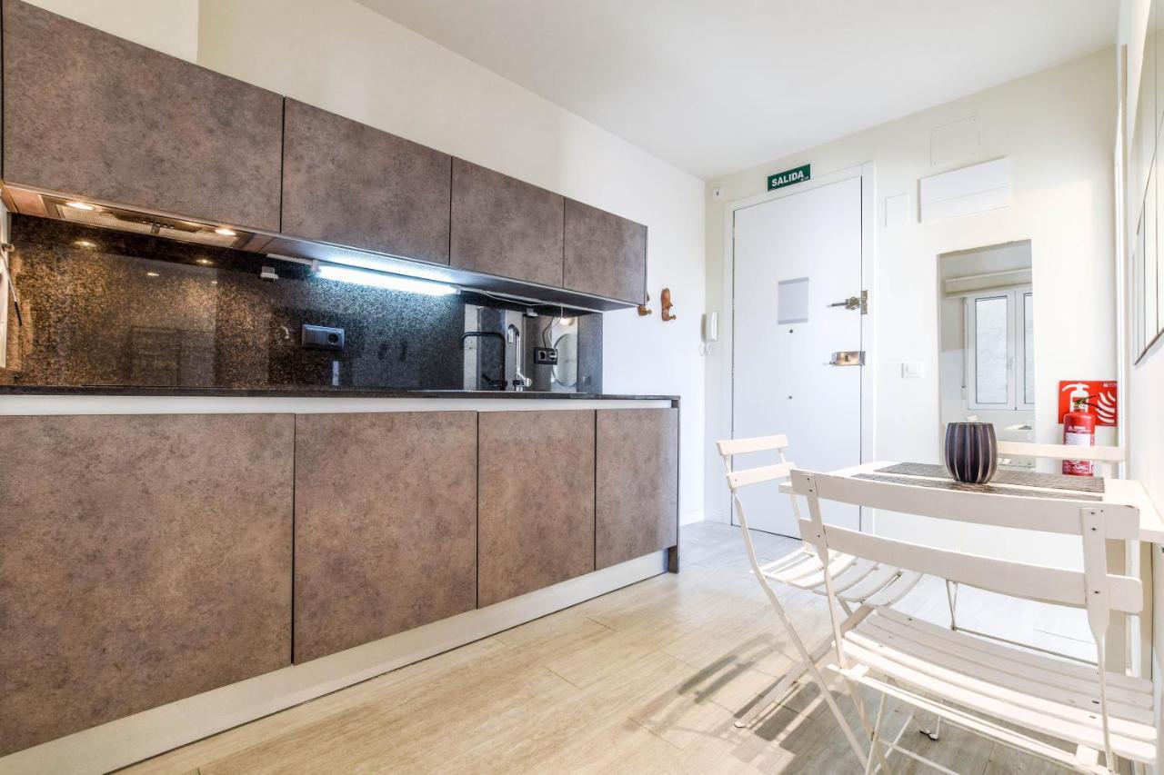 Loft Business Goya Apartamento Madrid Exterior foto